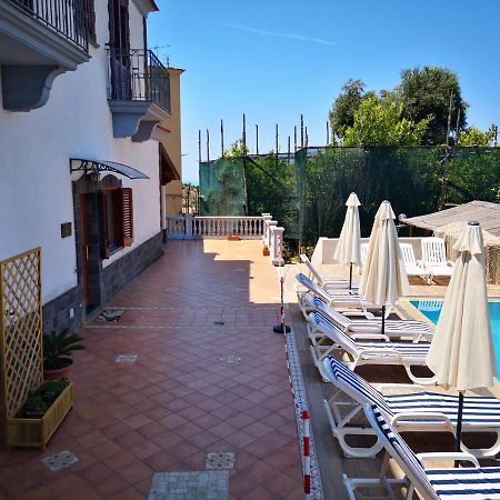 Casale Villa Marzia Massa Lubrense Eksteriør bilde