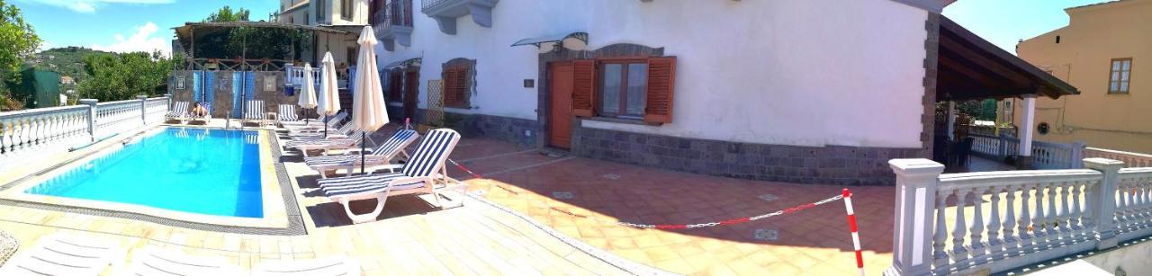 Casale Villa Marzia Massa Lubrense Eksteriør bilde