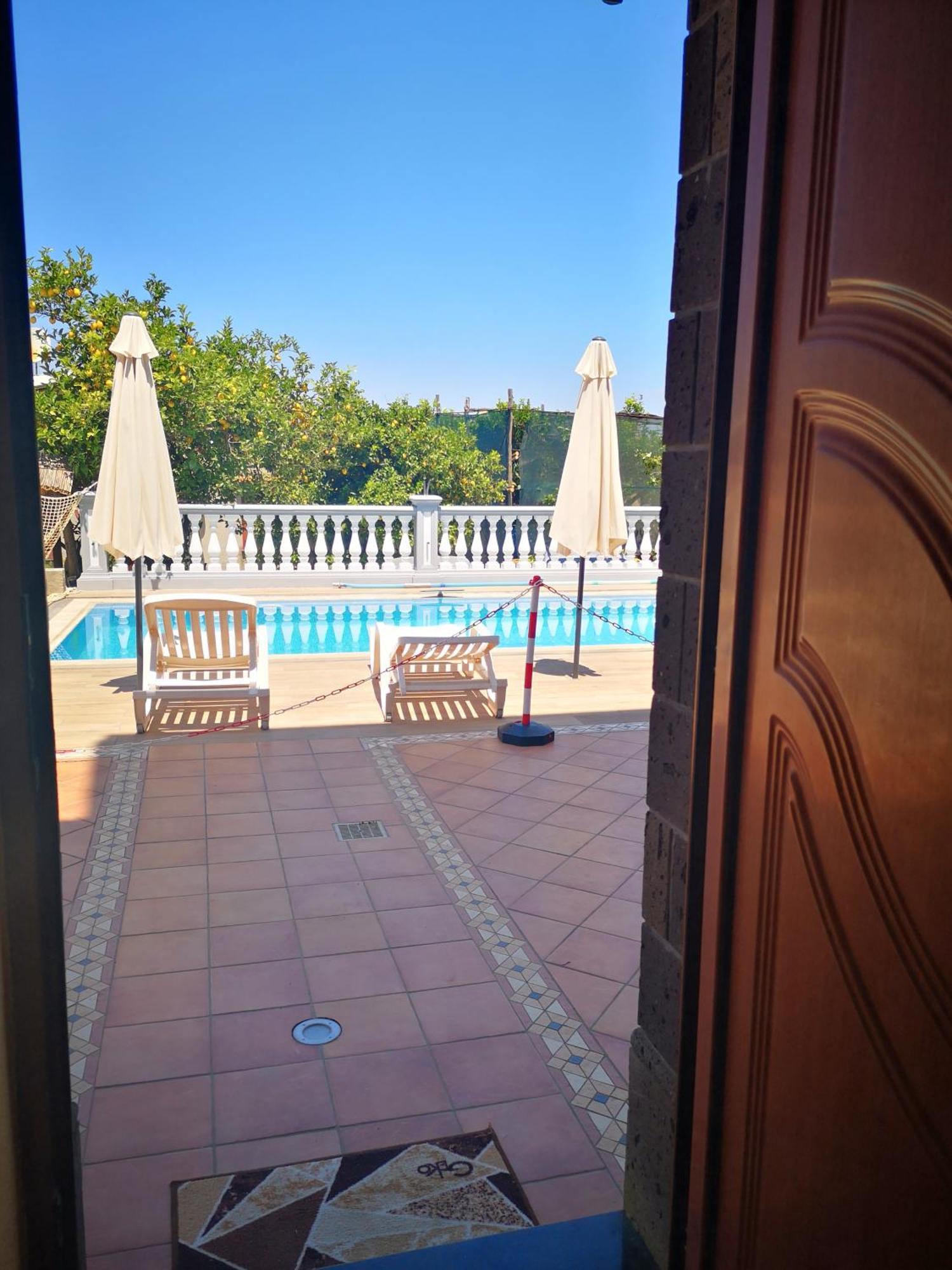 Casale Villa Marzia Massa Lubrense Rom bilde