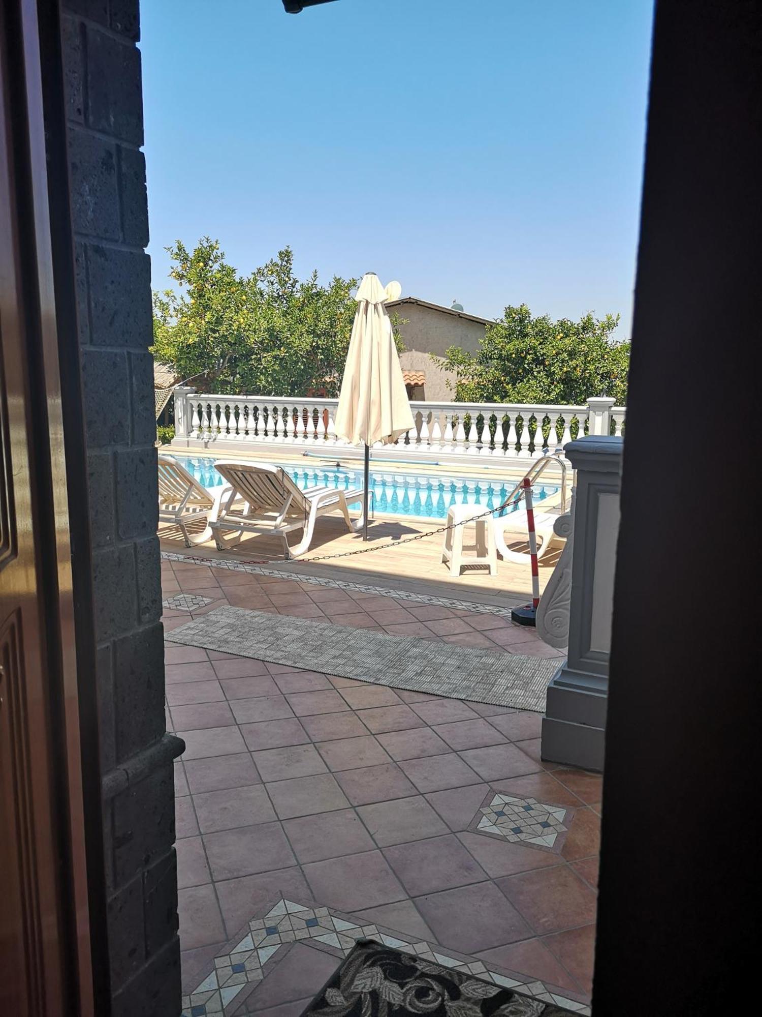 Casale Villa Marzia Massa Lubrense Rom bilde