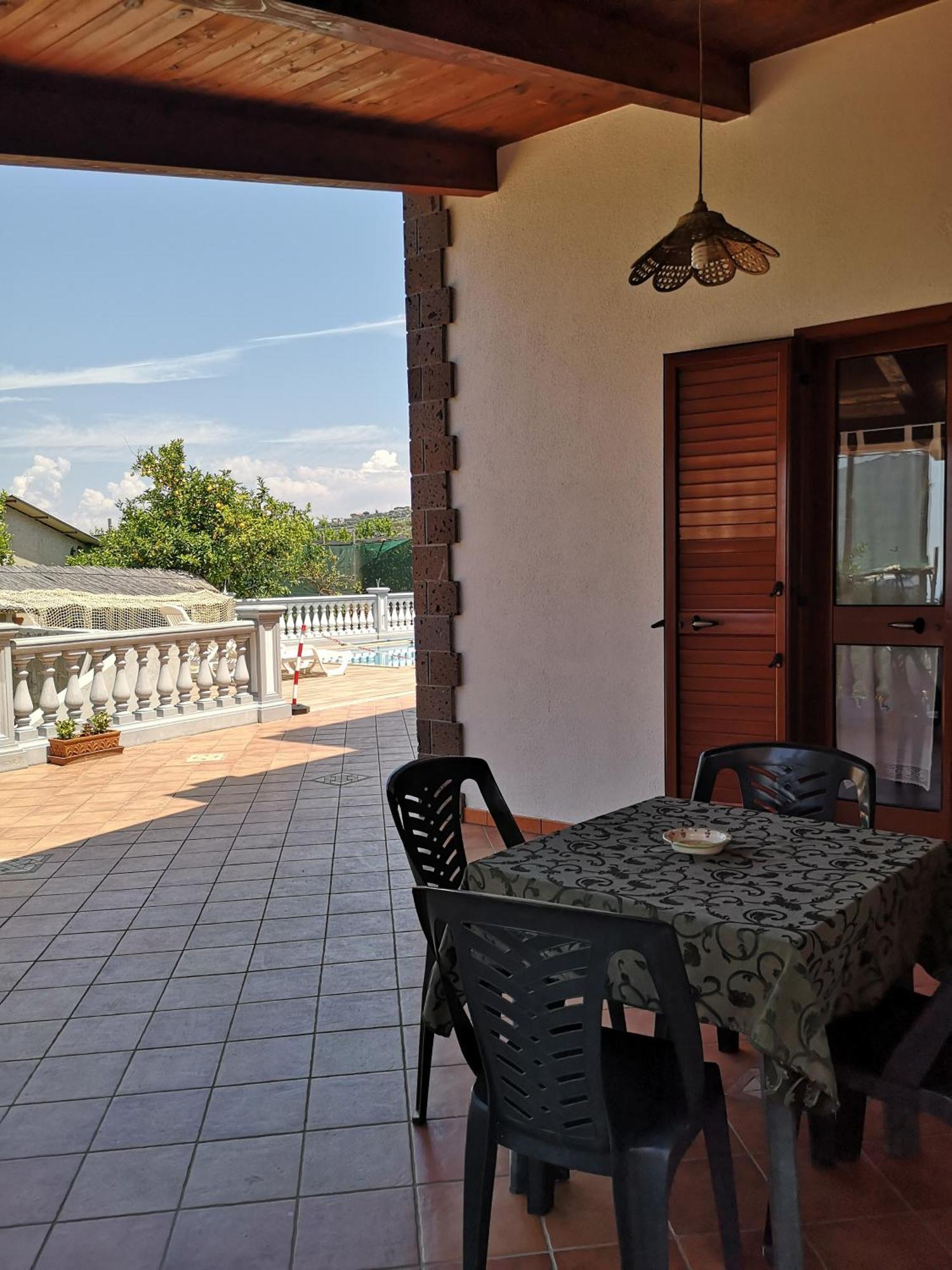 Casale Villa Marzia Massa Lubrense Rom bilde