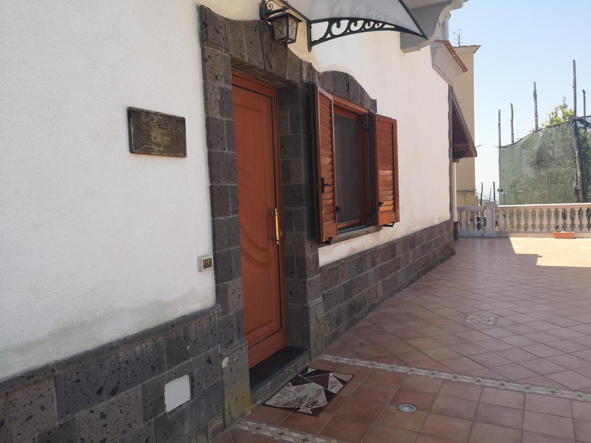 Casale Villa Marzia Massa Lubrense Rom bilde