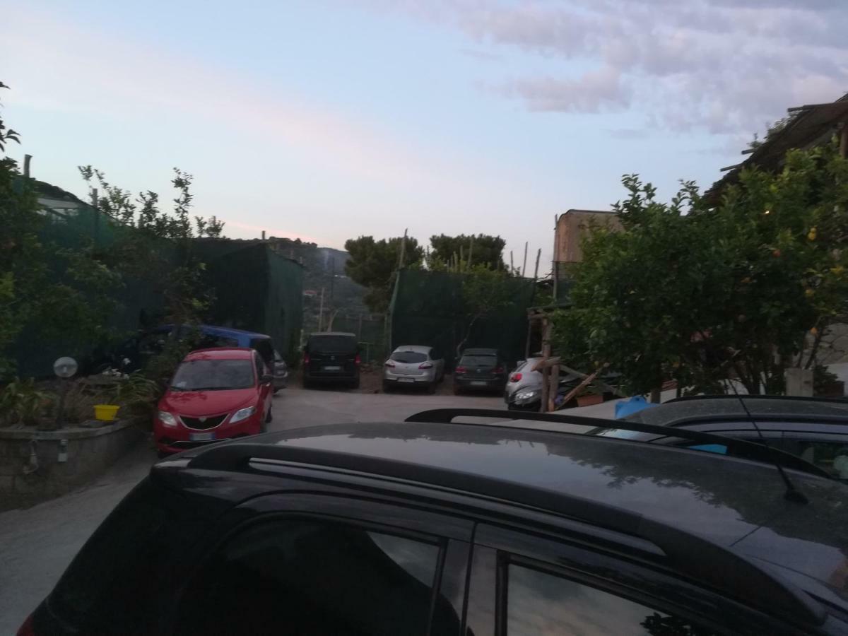 Casale Villa Marzia Massa Lubrense Eksteriør bilde