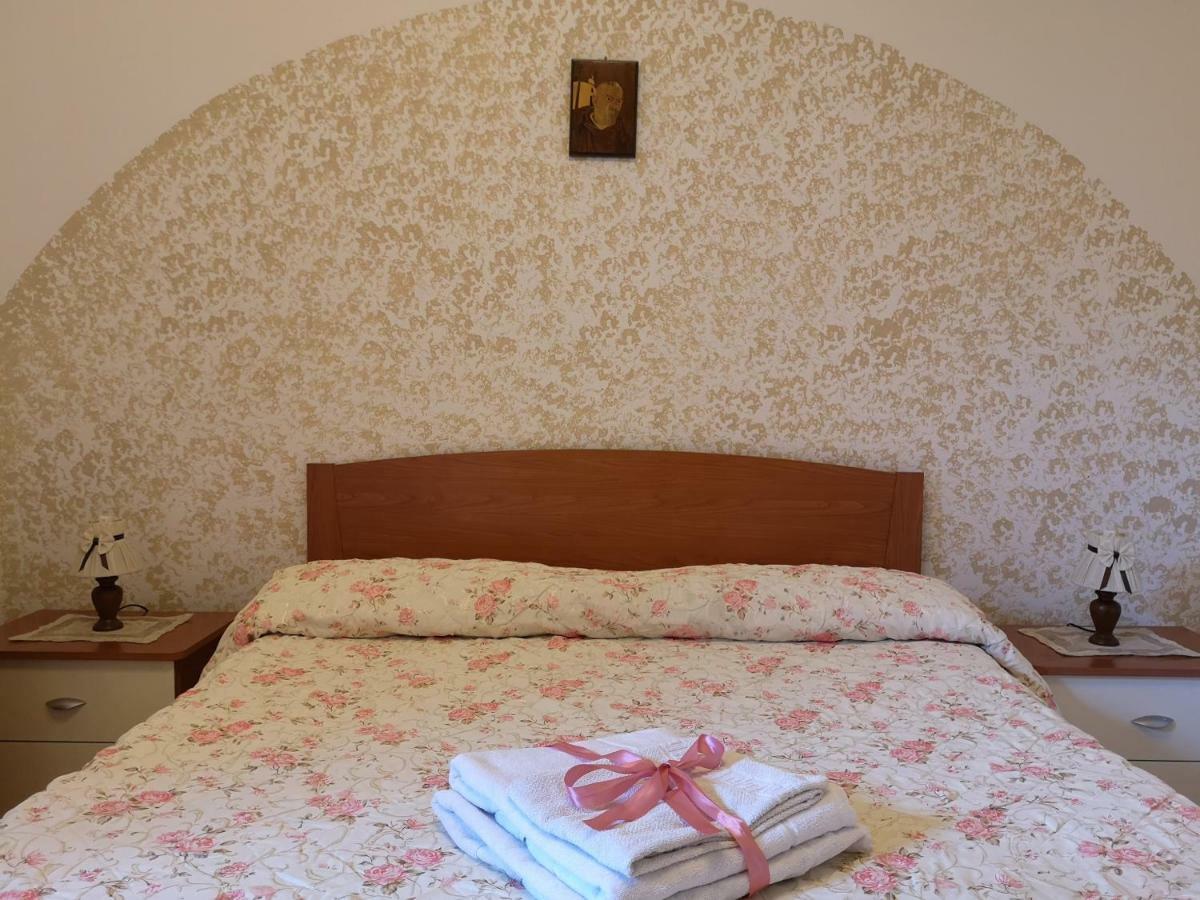 Casale Villa Marzia Massa Lubrense Eksteriør bilde
